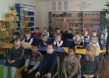 Неделя первоклассника «Первоклассные ребята»