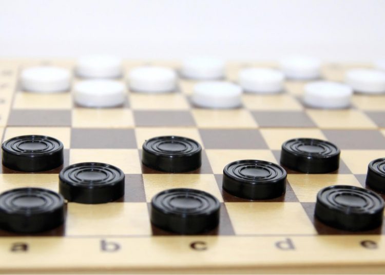 Шашечный турнир среди представителей районной организации «Белорусского общественного объединения ветеранов»