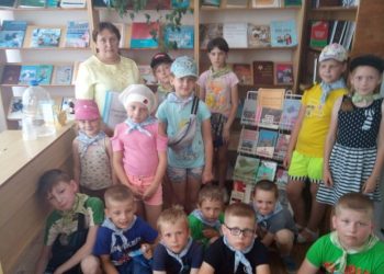 Урок истории «Эхо в граните»