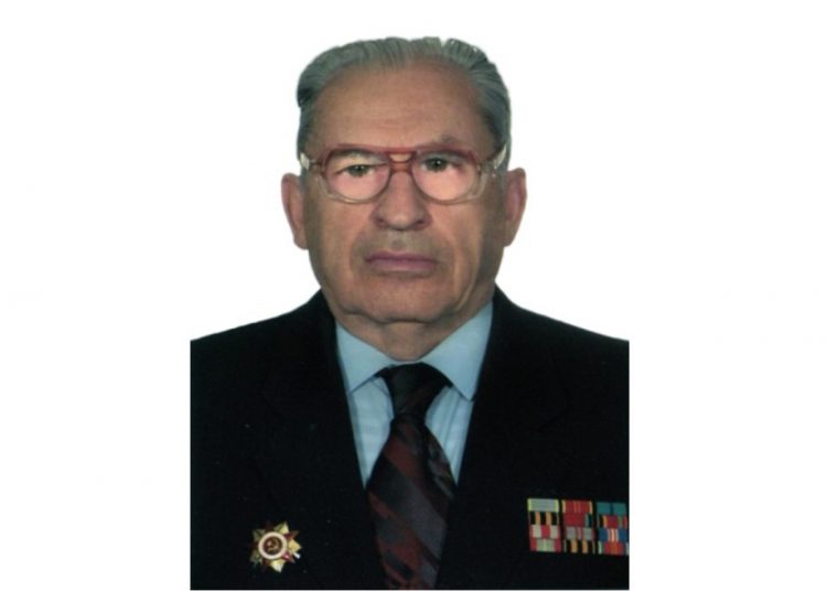 Іван Пятровіч Данілаў Іван Пятровіч Данілаў