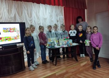 Литературная гостинная «Любимый волшебник и друг наш С. Я. Маршак»