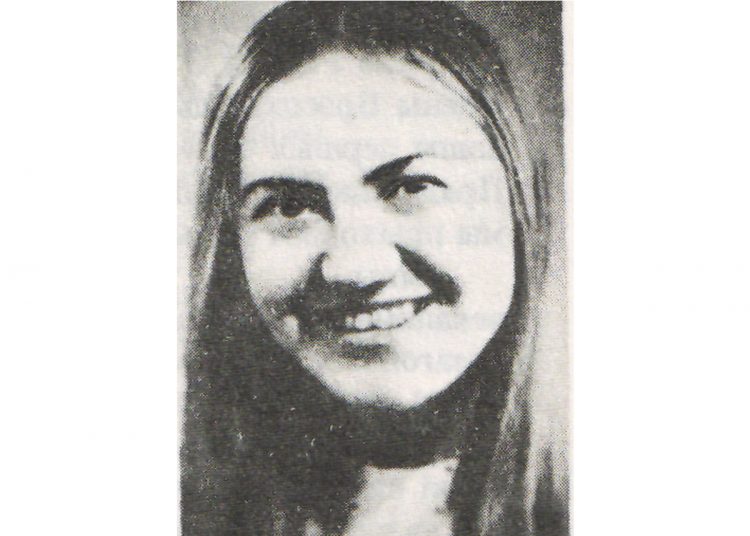 Тычына Ала Канстанцінаўна Тычына Ала Канстанцінаўна