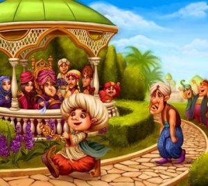 Спорт в жизни литературных героев
