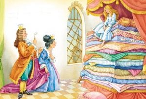 «В поисках волшебства» (по сказкам Г.Х.Андерсена)